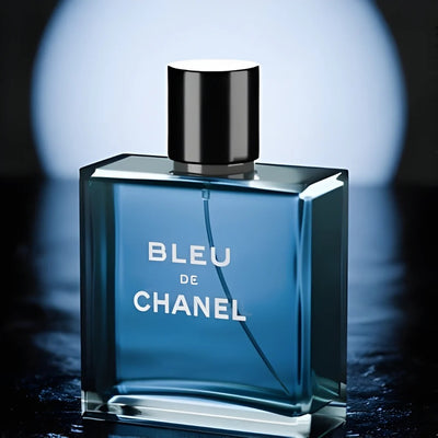 Bleu De Chanel Eau De Parfum Long Lasting Premium Perfume For Men Elegant Fragrance With Timeless Appeal